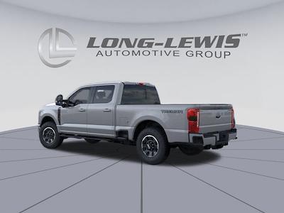 New 2025 Ford F-250 Lariat Crew Cab 4WD Pickup for sale #M25SD172 - photo 2