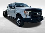 2020 Ford F-350 Crew Cab DRW 4x4 Flatbed Truck for sale #M25SD173A - photo 7