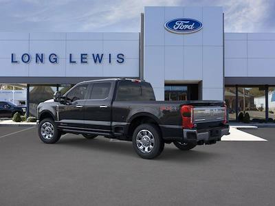 New 2025 Ford F-350 King Ranch Crew Cab 4WD SRW Pickup for sale #M25SD180 - photo 2