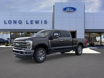 New 2025 Ford F-250 King Ranch Crew Cab 4x4 Pickup for sale #M25SD181 - photo 1