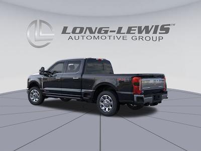 New 2025 Ford F-250 King Ranch Crew Cab 4WD Pickup for sale #M25SD181 - photo 2