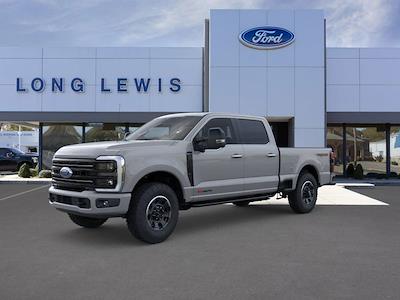New 2025 Ford F-250 Platinum Crew Cab 4x4 Pickup for sale #M25SD184 - photo 1