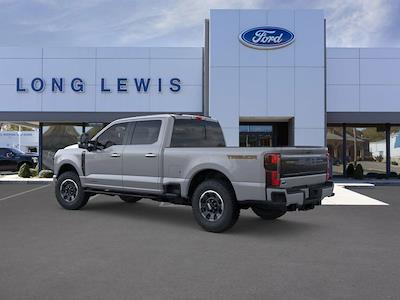New 2025 Ford F-250 Platinum Crew Cab 4x4 Pickup for sale #M25SD184 - photo 2