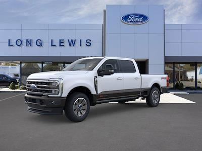 New 2025 Ford F-250 King Ranch Crew Cab 4WD Pickup for sale #M25SD186 - photo 1