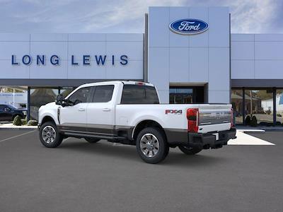 New 2025 Ford F-250 King Ranch Crew Cab 4WD Pickup for sale #M25SD186 - photo 2