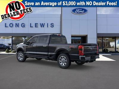 New 2025 Ford F-250 Lariat Crew Cab for sale #M25SD190 - photo 2