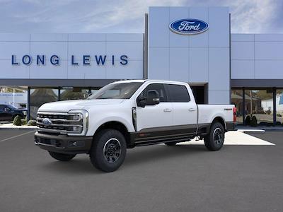 New 2025 Ford F-250 Lariat Crew Cab 4WD Pickup for sale #M25SD196 - photo 1