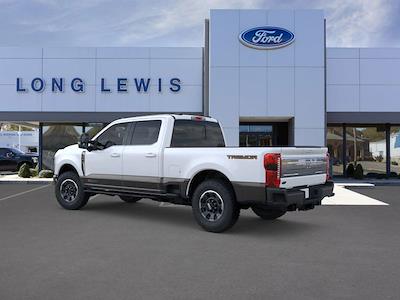 New 2025 Ford F-250 Lariat Crew Cab 4WD Pickup for sale #M25SD196 - photo 2