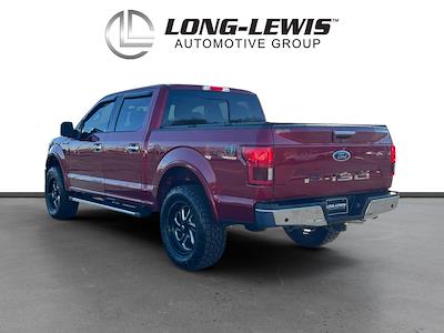 2018 Ford F-150 SuperCrew Cab 4WD Pickup for sale #M25SD199B - photo 2