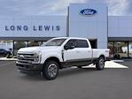 New 2025 Ford F-350 King Ranch Crew Cab 4WD SRW Pickup for sale #M25SD200 - photo 1