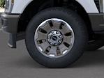 New 2025 Ford F-350 King Ranch Crew Cab 4WD SRW Pickup for sale #M25SD200 - photo 19