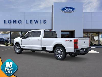 New 2025 Ford F-350 Lariat Crew Cab 4WD SRW Pickup for sale #M25SD201 - photo 2