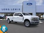 New 2025 Ford F-350 Lariat Crew Cab 4WD SRW Pickup for sale #M25SD201 - photo 8