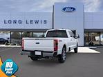 New 2025 Ford F-350 Lariat Crew Cab 4WD SRW Pickup for sale #M25SD201 - photo 9