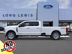 New 2025 Ford F-350 Lariat Crew Cab 4WD SRW Pickup for sale #M25SD201 - photo 3