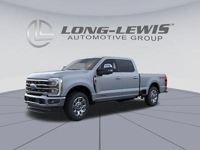 New 2025 Ford F-250 King Ranch Crew Cab 4WD Pickup for sale #M25SD208 - photo 1