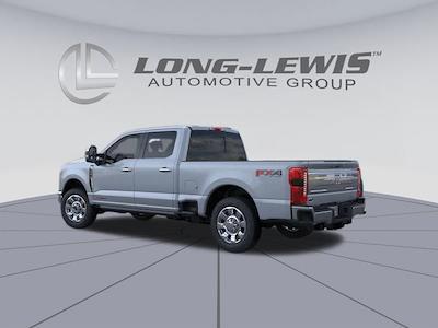 New 2025 Ford F-250 King Ranch Crew Cab 4WD Pickup for sale #M25SD208 - photo 2