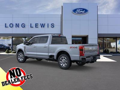 New 2025 Ford F-250 King Ranch Crew Cab 4WD Pickup for sale #M25SD208 - photo 2