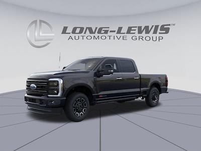 New 2025 Ford F-250 Platinum Crew Cab 4WD Pickup for sale #M25SD209 - photo 1