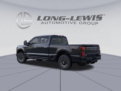 New 2025 Ford F-250 Platinum Crew Cab 4WD Pickup for sale #M25SD209 - photo 2