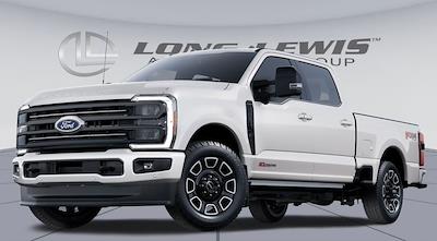 New 2025 Ford F-350 Platinum Crew Cab 4WD SRW Pickup for sale #M25SD213 - photo 1