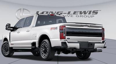 New 2025 Ford F-350 Platinum Crew Cab 4WD SRW Pickup for sale #M25SD213 - photo 2