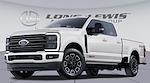 New 2025 Ford F-350 Platinum Crew Cab 4WD SRW Pickup for sale #M25SD213 - photo 1