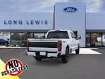 New 2025 Ford F-350 Platinum Crew Cab 4WD SRW Pickup for sale #M25SD213 - photo 9