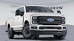 New 2025 Ford F-350 Platinum Crew Cab 4WD SRW Pickup for sale #M25SD213 - photo 4