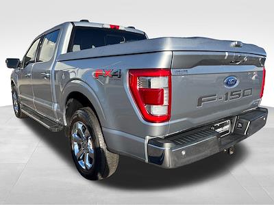 2022 Ford F-150 SuperCrew Cab 4WD Pickup for sale #M25SD218B - photo 2