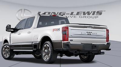 New 2025 Ford F-350 King Ranch Crew Cab 4WD SRW Pickup for sale #M25SD221 - photo 2
