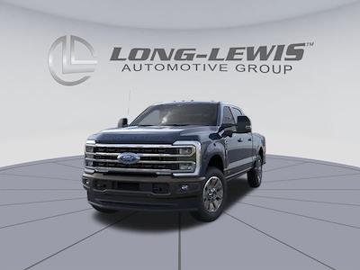 New 2025 Ford F-250 King Ranch Crew Cab 4WD Pickup for sale #M25SD223 - photo 2