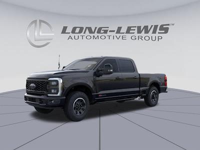 New 2025 Ford F-250 Lariat Crew Cab 4WD Pickup for sale #M25SD237 - photo 1