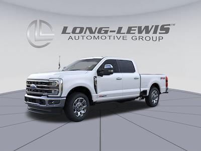 New 2025 Ford F-250 King Ranch Crew Cab 4WD Pickup for sale #M25SD238 - photo 1