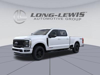 New 2025 Ford F-250 Lariat Crew Cab 4WD Pickup for sale #M25SD241 - photo 1