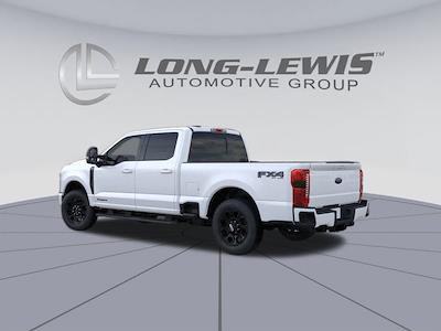 New 2025 Ford F-250 Lariat Crew Cab 4WD Pickup for sale #M25SD241 - photo 2