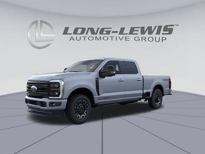 New 2025 Ford F-250 Platinum Crew Cab 4WD Pickup for sale #M25SD244 - photo 1
