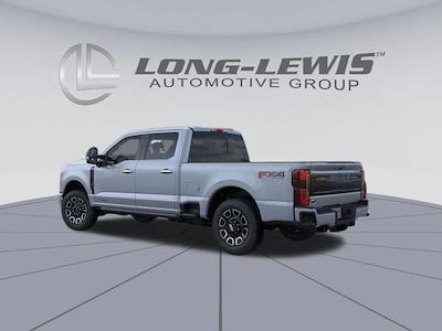 New 2025 Ford F-250 Platinum Crew Cab 4WD Pickup for sale #M25SD244 - photo 2