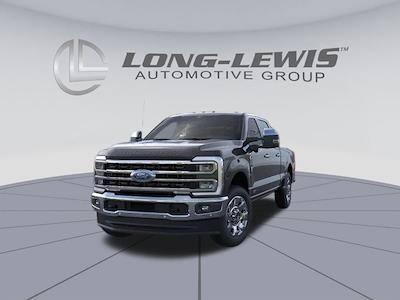 New 2025 Ford F-250 King Ranch Crew Cab 4WD Pickup for sale #M25SD245 - photo 2