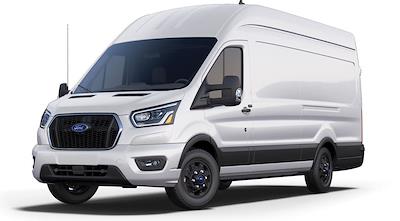 New 2025 Ford Transit 350 HD High Roof AWD Empty Cargo Van for sale #M25TR004 - photo 1