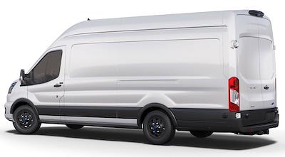 New 2025 Ford Transit 350 HD High Roof AWD Empty Cargo Van for sale #M25TR004 - photo 2