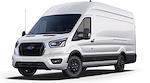 New 2025 Ford Transit 350 HD High Roof AWD Empty Cargo Van for sale #M25TR004 - photo 1