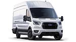 New 2025 Ford Transit 350 HD High Roof AWD Empty Cargo Van for sale #M25TR004 - photo 4