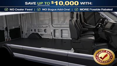 2025 Ford Transit 250 Low Roof RWD Empty Cargo Van for sale #M25TR009 - photo 2