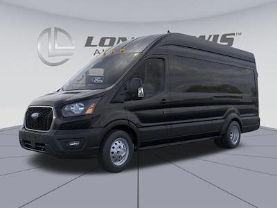 New 2025 Ford Transit 350 HD High Roof Empty Cargo Van for sale #M25TR028 - photo 1