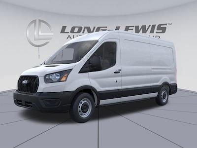 2025 Ford Transit 250 Medium Roof RWD Empty Cargo Van for sale #M25TR030 - photo 1