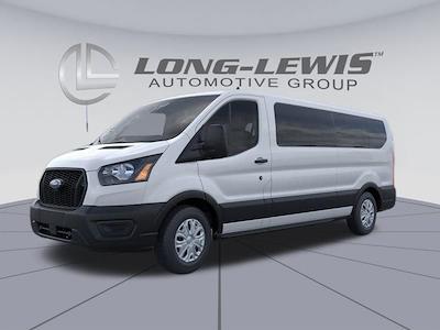 2025 Ford Transit 350 Low Roof RWD Passenger Van for sale #M25TR038 - photo 1