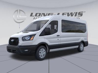 New 2025 Ford Transit 350 XL Passenger Van for sale #M25TR048 - photo 1