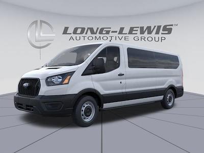 2025 Ford Transit 350 Low Roof RWD Passenger Van for sale #M25TR056 - photo 1