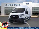 New 2025 Ford Transit 350 High Roof Empty Cargo Van for sale #M25TR068 - photo 2